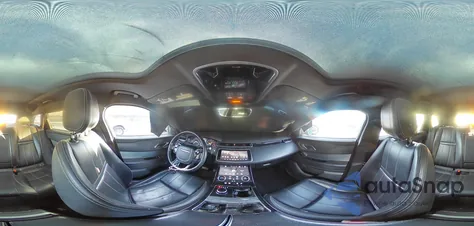 2018 Land Rover Range Rover Velar S z USA, uszkodzony, nr VIN SALYB2RV4JA751453